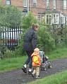 0003 Yvonne and Kate Walking